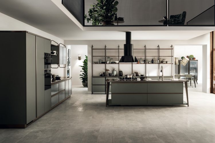 Scavolini Diesel Küche