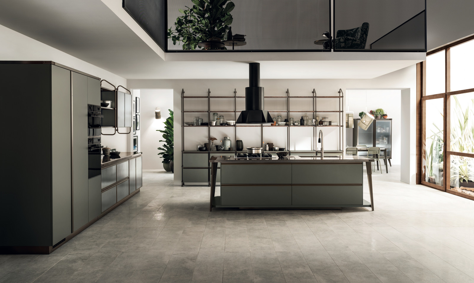 Scavolini Diesel Küche