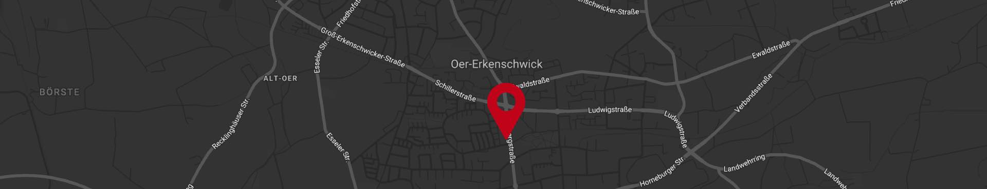 Map Anfahrt