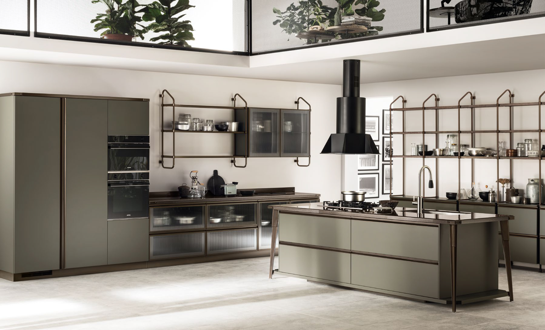 Scavolini Diesel Küche